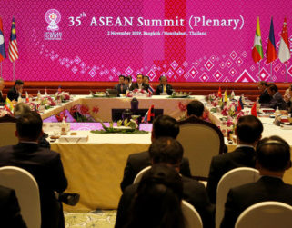 La ASEAN aboga por el apoyo de sus socios externos para la seguridad regional