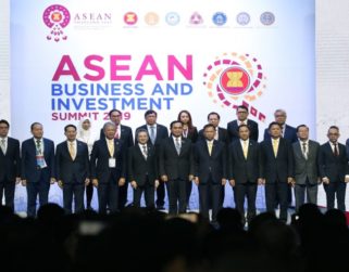 Asia-Pacífico sigue adelante con su megatratado comercial a pesar de India