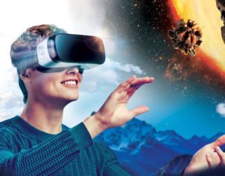Facebook mostrará anuncios dentro de sus gafas de realidad virtual Oculus