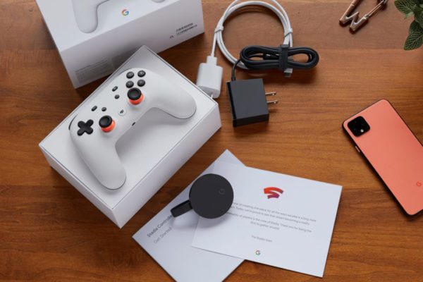 Stadia o el tan esperado impulso al videojuego en la nube