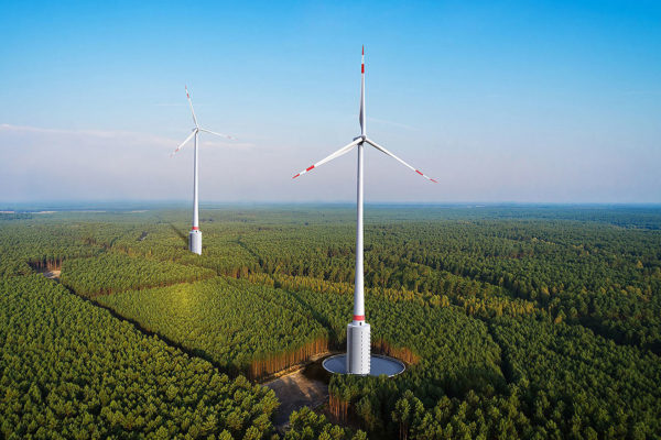 El Banco Europeo de Inversiones destinará $1.650 millones a la energía verde en el mundo