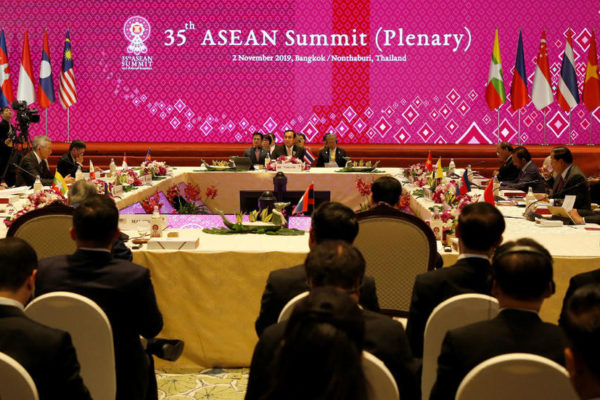 La ASEAN aboga por el apoyo de sus socios externos para la seguridad regional