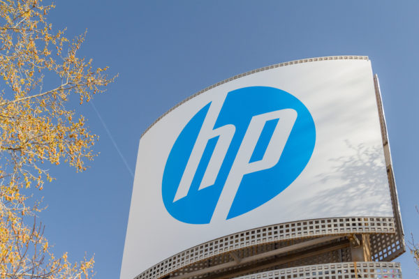 Hewlett-Packard subió casi un 18 % en bolsa ante interés de Xerox por comprarla