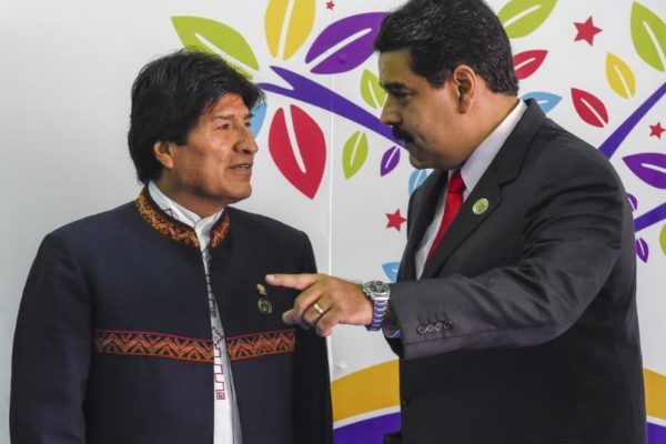 Evo Morales reveló que Venezuela, Cuba y Argentina ofrecieron tratarlo por COVID-19