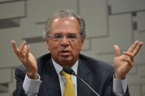 Guedes: Chile resolverá sus problemas antes que Venezuela