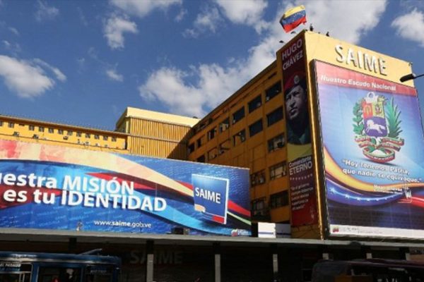 Conozca las oficinas del Saime habilitadas para Jornada Especial de Cedulación