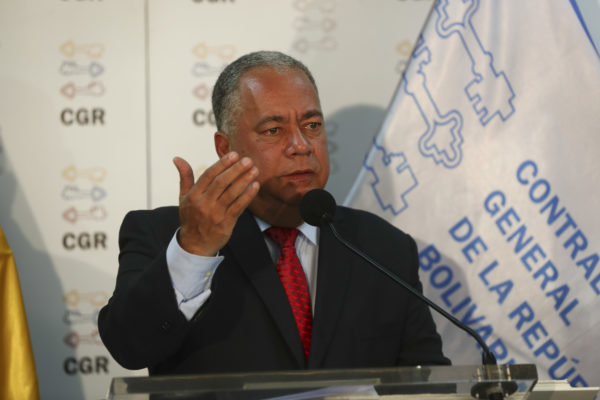 Amoroso pide a Sudeban congelar cuentas de directivos de Citgo nombrados por Guaidó