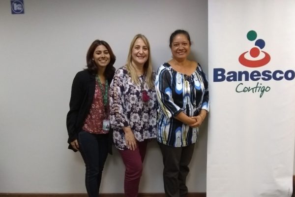Presupuesto Participativo de Banesco mejorará biblioteca para niños sin hogar en Carabobo