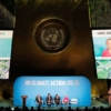 Secretario general de la ONU pide cesar «guerra contra la naturaleza»