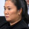 Concluye primera audiencia de pedido de prisión contra Keiko Fujimori por caso Odebrecht
