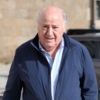 Amancio Ortega, dueño de Zara, se convirtió en el empresario más rico en la historia de España