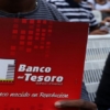 Usuarios del Banco del Tesoro reflejaron un consumo con TDD por Bs. 13.822,44 billones en febrero