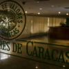 El índice principal de la Bolsa de Caracas registró un alza de 24,17% en una semana