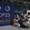 La urgencia climática se queda sin una respuesta firme en la COP25