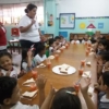 Seguros Venezuela promovió hábitos alimenticios saludables a niños de preescolar