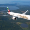 Emirates Airlines se retracta y mantendrá vuelos a 13 países