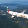 Emirates inaugura su vuelo Dubái-México con escala en Barcelona