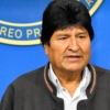 Evo Morales reiteró que no hubo fraude electoral en Bolivia