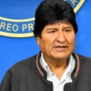 Evo Morales alerta sobre nuevo golpe de Estado en Bolivia