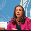 María Fernanda Espinosa: «Es tiempo de tener una mujer al frente de la OEA»