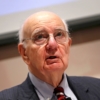 Muere Paul A. Volcker, el ex-presidente de la Fed que venció a la inflación