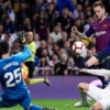 Barcelona y Real Madrid empatan 0-0 en el clásico liguero español