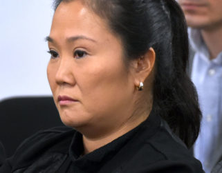Fiscal anticorrupción de Perú pide prisión preventiva contra Keiko Fujimori