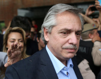 Alberto Fernández sobre Venezuela: «Los derechos humanos no tienen ideología, si se violan se violan»