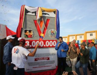 Provea: Apenas 4.820 viviendas fueron entregadas por la GMVV en 2019