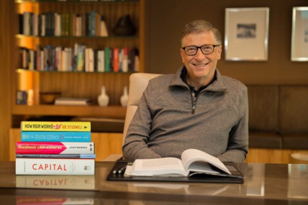 ‘Me quedé muy impresionado por lo que vi’: Bill Gates predice que en dos o tres años las reuniones se harán en 3D