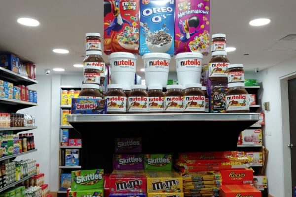 En Venezuela se están expandiendo los minibodegones a través de los kioskos