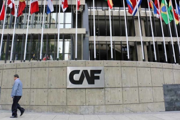 La CAF aumentará el financiamiento “verde” al 40% en cuatro años