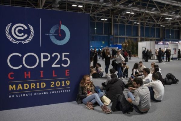 La urgencia climática se queda sin una respuesta firme en la COP25