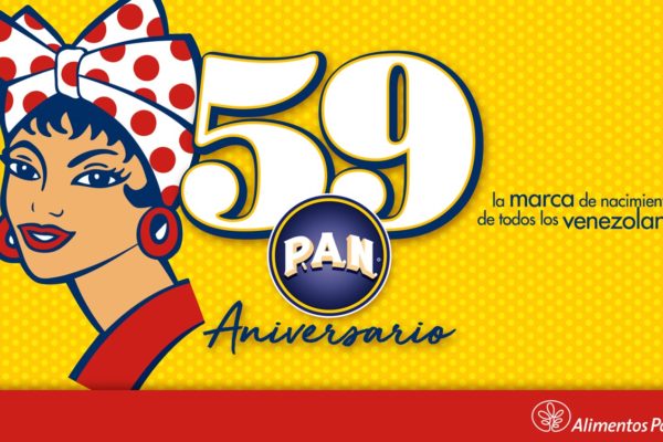 P.A.N. la marca de nacimiento de los venezolanos cumple 59 años