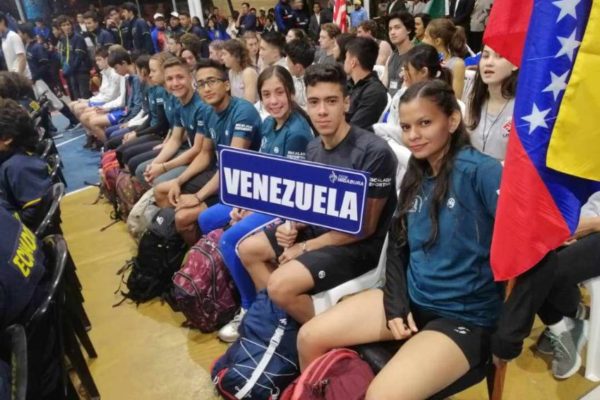 Equipo de Escalada triunfó en Ecuador de la mano de Bancamiga
