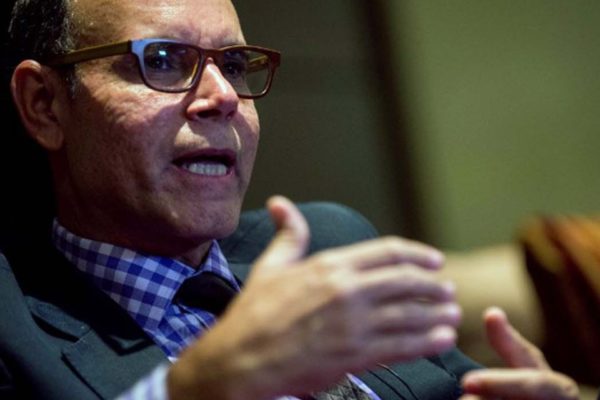 LVL: Rafael Lacava lidera las encuestas porque «tiene un discurso de negociación y de empresa privada»