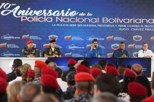 Crean Gran Misión Cuadrantes de Paz para «territorializar» políticas de seguridad