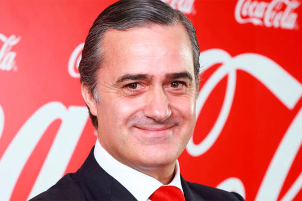 Coca-Cola nombra a Manuel Arroyo como director de marketing a nivel global