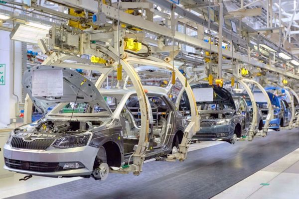 Industria automotriz alemana recortó 50.000 empleos en 2019