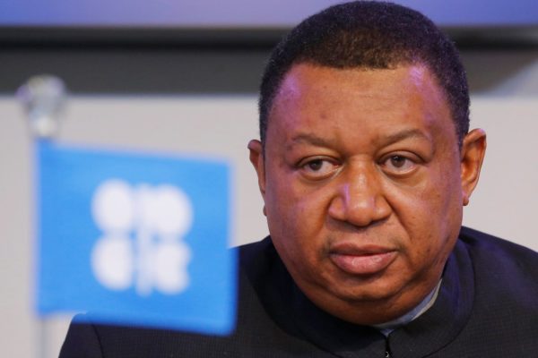 Falleció el secretario general saliente de la OPEP, el nigeriano Mohammed Barkindo