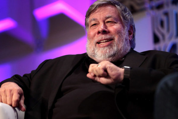 Steve Wozniak nos invita a triunfar en la vida: Tres consejos para alcanzar el éxito