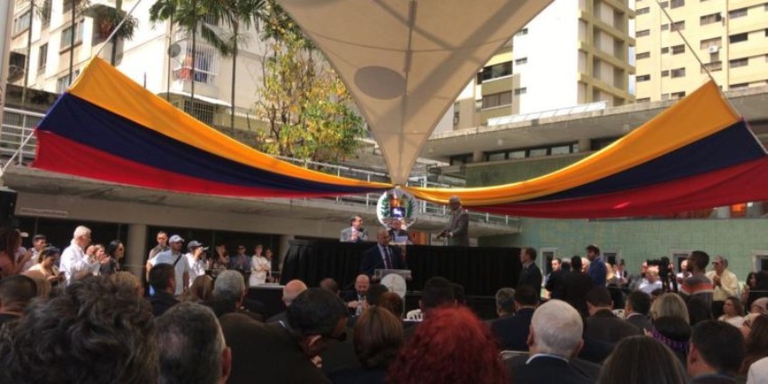 AN reitera: CIJ no tiene jurisdicción sobre conflicto con Guyana