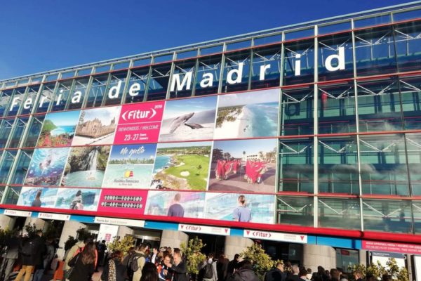 La Feria Internacional de Turismo en Madrid prevé récord de visitantes
