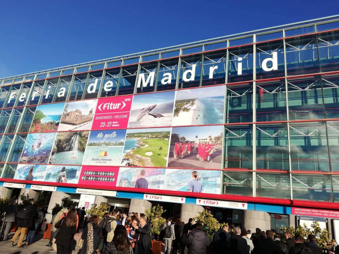 La Feria Internacional de Turismo en Madrid prev&eacute; r&eacute;cord de visitantes