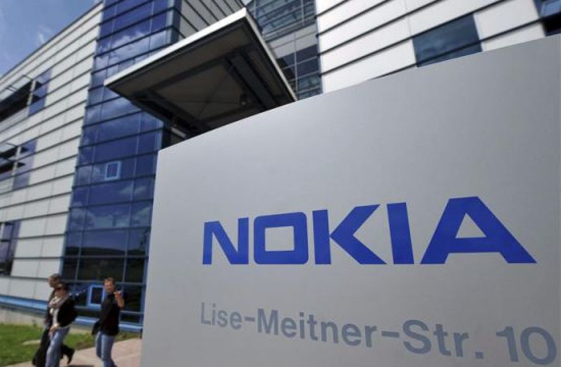 Nokia invertirá US$4.000 millones en EE.UU. en I+D y fabricación de redes con IA
