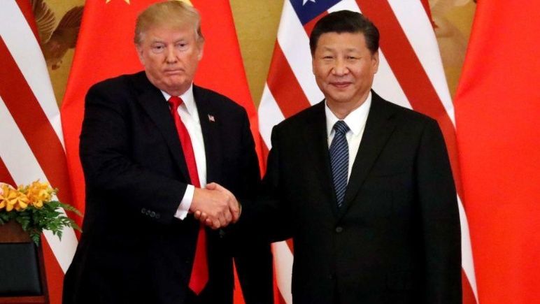 China «rechaza firmemente» la acusación de EEUU de violar el acuerdo sobre aranceles