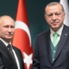 Putin y Erdogan acuerdan pago gas en rublos y desbloquear exportación cereal