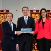 Guaidó recibe Llave de Oro de Madrid: un reconocimiento a los jefes de Estado