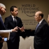 Guaidó descartó nuevas negociaciones con Maduro en Davos