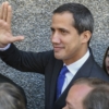 Juan Guaidó arribó el Aeropuerto de Maiquetía desde Portugal